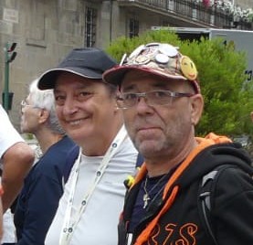 xavier claudine recadre